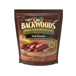 LEM Backwoods Hot Honey Snack Stick Seasoning 5lb