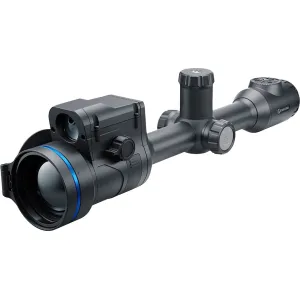 Pulsar Thermion 2 LRF XP60 Thermal Scope 3-24x with Rangefinder 640x480 Resolution Black