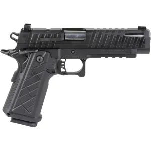 Live Free Armory Apollo 11 V2 9mm Luger Pistol 4.9" Barrel 18+1 Round Black