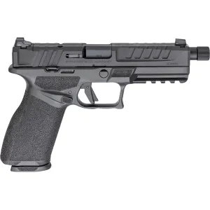 Springfield Armory Factory Blemished Echelon 4.5F 9mm Luger Pistol 4.5" Threaded Barrel 20+1 Round Black