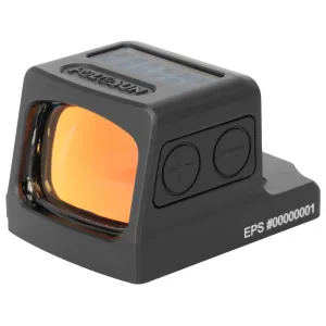 Holosun EPS Carry Enclosed Pistol Reflex Red Dot Sight 1x Gold 2 MOA Dot 32 MOA Circle Reticle