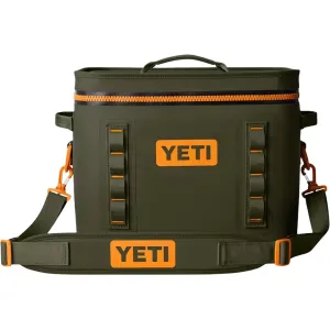 YETI Hopper Flip 18 Cooler Open Country