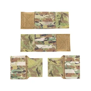Haley Strategic Thorax Plate Carrier Side Entry Panel Cummerbund Large Multicam