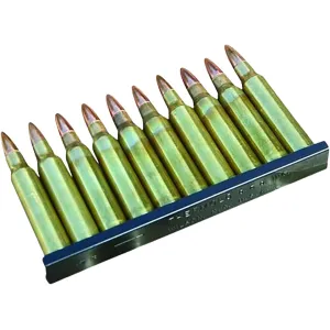 Thermold Stripper Clips for AR-15 5.56x45mm NATO 10-Round
