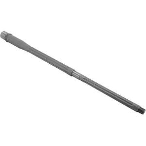 Shaw Barrels LR-308 Straight Fluted Barrel 25 Creedmoor 22" HBAR Contour 1:7.5" Twist Stainless Matte