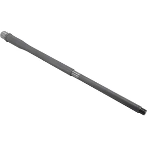 Shaw Barrels LR-308 Barrel 25 Creedmoor 22" HBAR Contour 1:7.5" Twist Stainless Matte