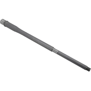 Shaw Barrels LR-308 Barrel 25 Creedmoor 20" HBAR Contour 1:7.5" Twist Stainless Matte