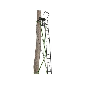Ol'Man Big Daddy Jaw and Truss Ladder Treestand