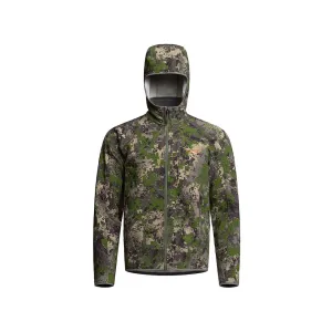 Sitka Gear Men's Alpha Fleece Jacket Optifade Cover Medium