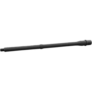 Shaw Barrels AR-15 Barrel 5.56x45mm NATO 16" Midweight Contour 1:8" Twist Nitride