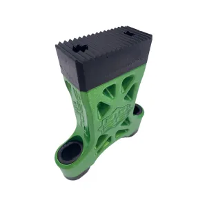 DD26 Fishing Mean Mount Motor Tote Transom Saver Hybrid Yamaha 4.25" & 4.8125" Green