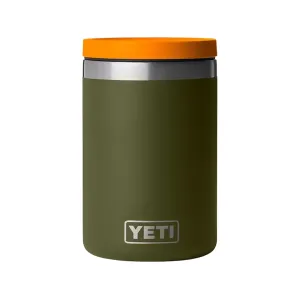YETI Rambler 16 oz Vacuum Insulated Food Jar Open Country