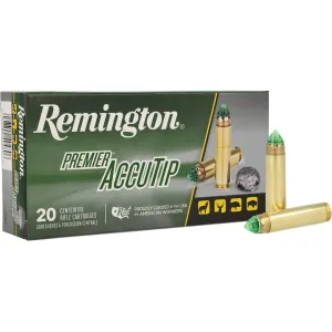 Remington Premier AccuTip 400 Legend Ammo 195 Grain Polymer Tip Box of 20