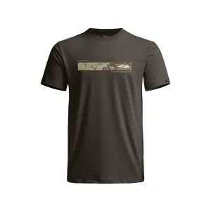 Sitka Gear Men's Superior Concealment Short Sleeve Crew Neck T Shirt Earth Marsh 2XL