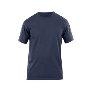 5.11 Men's Professional Short Sleeve T Shirt Fire Navy 2XL