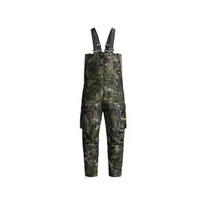 Sitka Gear Men's Incinerator Bibs Optifade Cover XL
