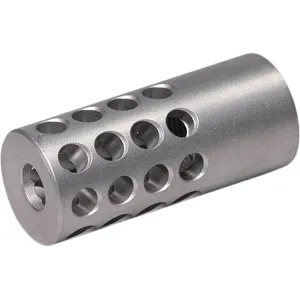 Christensen Arms Radial Muzzle Brake 30 Caliber 5/8"-24 Thread Titanium