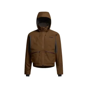Sitka Gear Men's Delta Wading Jacket Cattail Brown XL
