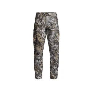 Sitka Gear Men's Pursuit Pants Optifade Elevated II 36" Waist 34.5" Inseam