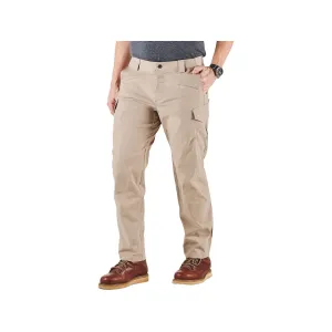 5.11 Men's Icon Pants Khaki 36" Waist 34" Inseam