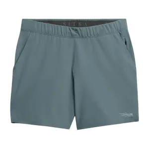 Sitka Gear Men's Boundary Shorts Gravel Blue XL