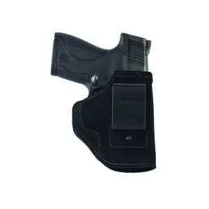 Galco Stow-N-Go IWB Holster Right Hand Sig Sauer P938 Leather Black