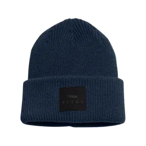 Sitka Gear Men's Double Cuff Acrylic Beanie Starlight Blue One Size Fits Most