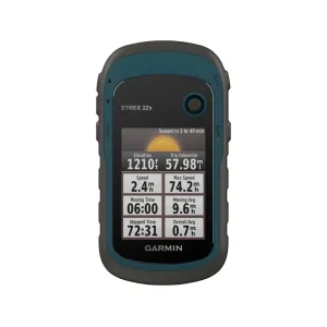 Garmin eTrex 22x Handheld GPS Unit