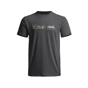 Sitka Gear Men's Superior Concealment Short Sleeve Crew Neck T Shirt Iron Gray Elevated II Medium