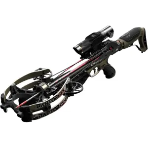 Barnett Hyper Raptor GTX 425 Crossbow with Buk Ops X-Factor Scope