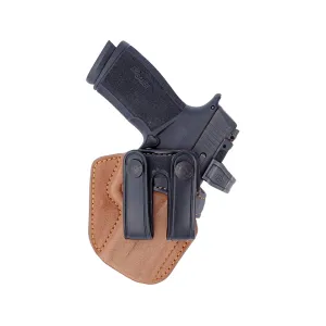 Galco Royal Guard 2.0 IWB Holster Right Hand Sig Sauer P365 Xmacro Optics Ready Leather Black