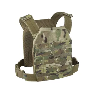 Elite Survival Systems Lightweight Plate Carrier Nylon Multicam