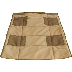Elite Survival Systems Lightweight Tactical Shooting Mat Desert Tan