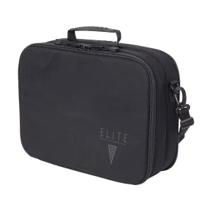 Elite Survival Systems Four Gun Pistol Pack Range Bag Nylon Black
