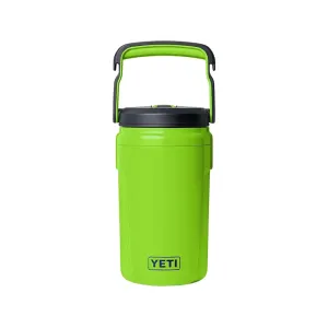 YETI Silo Jug 40 oz with MagSlider Flip Straw Lid Venom