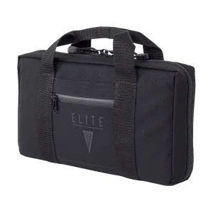 Elite Survival Systems Deluxe Pistol Case Nylon Black