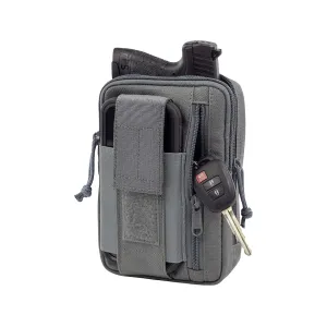 Elite Survival Systems Liberty Gun Belt Pack Nylon Heather Gray
