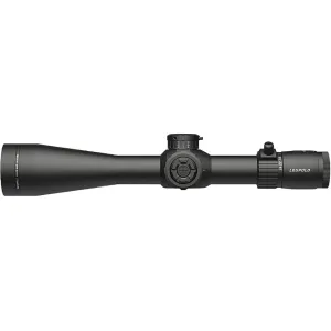 Leupold Mark 4HD Rifle Scope 34mm Tube 6-24x 52mm Illuminated PR3-MIL Reticle Matte Black