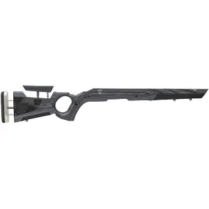 Boyds At-One Thumbhole Stock for Ruger American Centerfire AR Mag Factory Barrel Channel Pepper