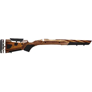 Boyds At-One Stock for Ruger American Predator Short Action AR Mag Factory Barrel Channel Nutmeg