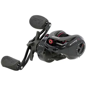 Quantum Smoke S3 100 SPT Baitcast Reel RH 6.1:1