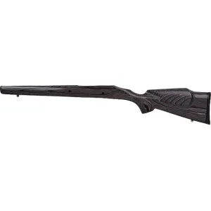 Boyds Prairie Hunter Stock for Ruger American Short Action Factory Barrel Channel Pepper