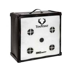 Big Shot Iron Man 20" TenPoint Edition Crossbow Target