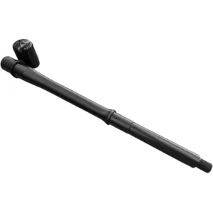Shaw Barrels AR-15 Barrel 5.56x45mm NATO 12.5" Lightweight Contour 1:7" Twist Nitride