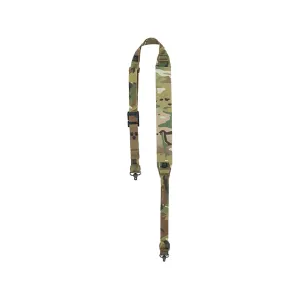 Haley Strategic D3 Pro Rifle Sling with GrovTec QD Swivel Nylon Multicam