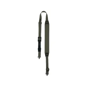 Haley Strategic D3 Pro Rifle Sling with GrovTec QD Swivel Nylon Ranger Green