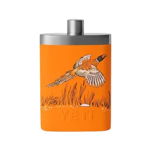 YETI Upland Bird Flask King Crab