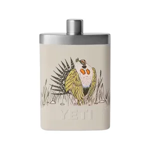 YETI Upland Bird Flask Cape Taupe