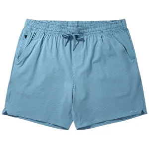 AFTCO Men's Swiftwater Shorts Blue Shadow 2XL