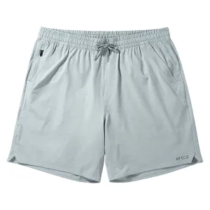 AFTCO Men's Swiftwater Shorts Harbor Gray 2XL